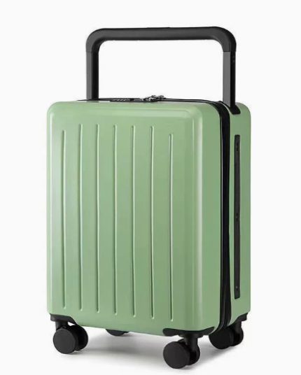 ZA130 Multifunctional green portable suitcase