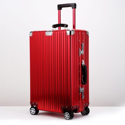 ZA128 Multifunctional large-capacity portable suitcase