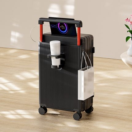 ZA132 Black multifunctional portable suitcase
