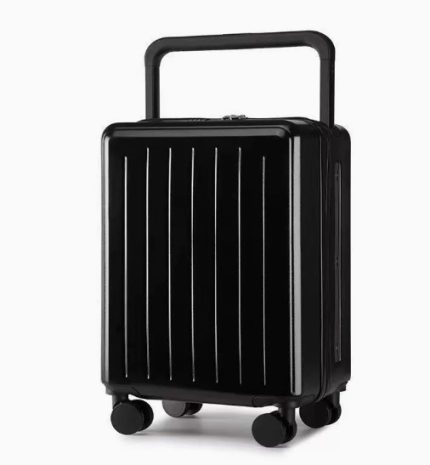 ZA121 Multifunctional black large capacity portable suitcase